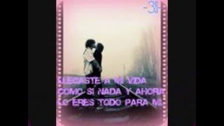 Watch Mecano Te Amo video