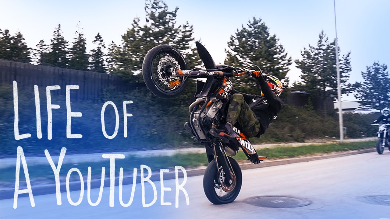 Life Of A YouTuber Episode 1 "Fast Bikes & Cars" YouTube