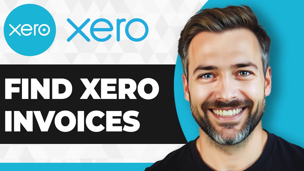 How to Find Xero Invoices (Step By Step) - YouTube