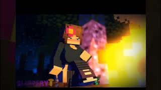 JENNY X CREEPER ANIMATION NO SENSOR (check my shorts for part 2)