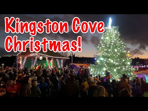 Kingston Cove Christmas - Sights and Sounds