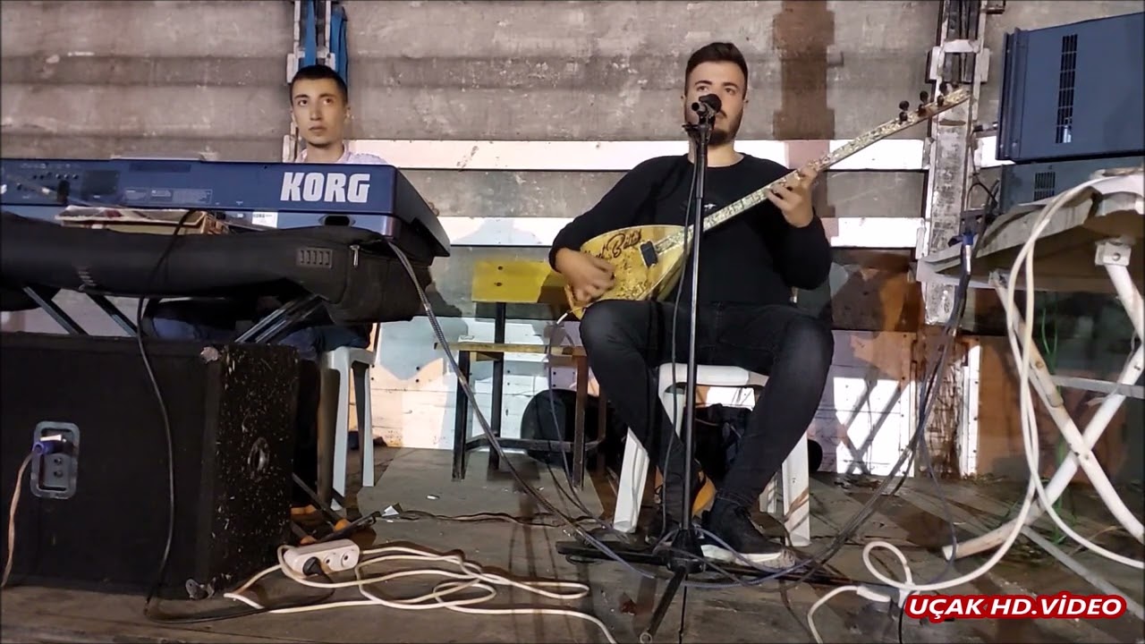 Çiftetelli ÇicekdağıAt olurda depmezmi & Keşfet Ahmet Baltak Cover Uçak HD Video Canlı Yayın Demi21