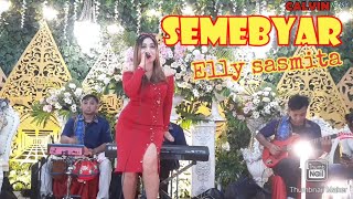 SEMEBYAR - ELLY SASMITA LIVE DESA TIUDAN TULUNGAGUNG