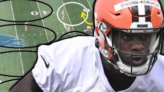 Film Study: How good is Jeremiah Owusu-Koramoah for the Cleveland Browns