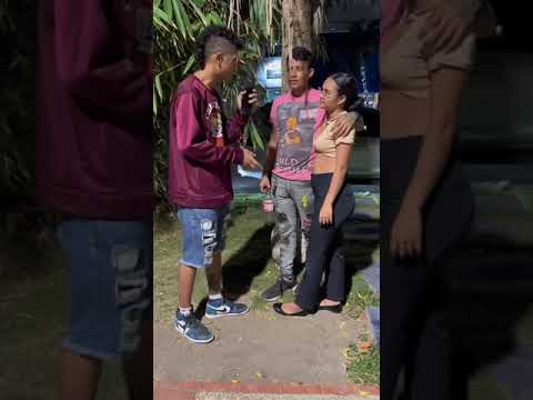 1 millon por besar a tu novia