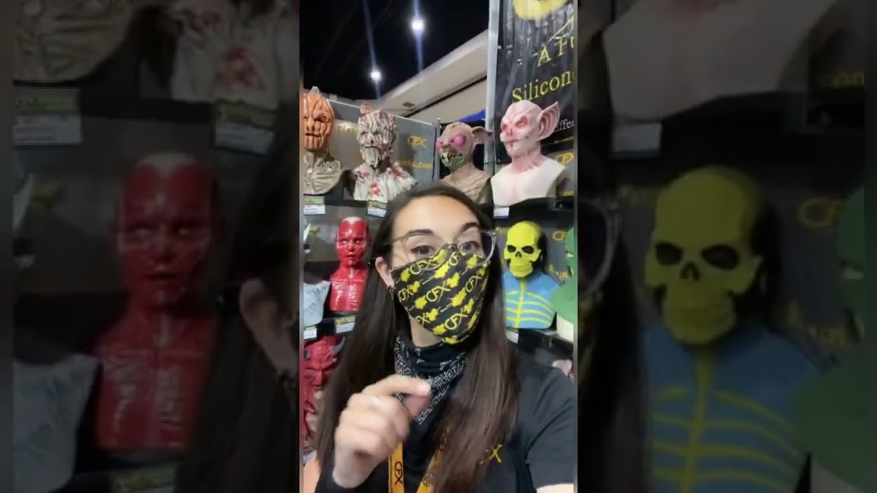 CFX at Comic-Con International 2022 is in full swing!