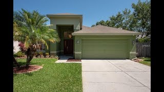 4615 Whispering Wind Ave Tampa Whispering Oaks Best Realtor Duncan Duo RE/MAX Home Video