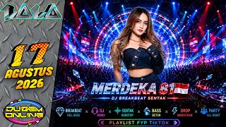'BREAKBEAT BANGER!' DJ LALA AUGUST 17, 2026 MP CLUB (81ST INDONESIAN INDEPENDENCE DAY🇮🇩)