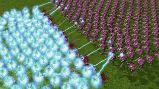 Can 100 Archons take 100 Broodlords