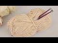 Looks Perfect! All my friends love these beautiful two needle stitches.
