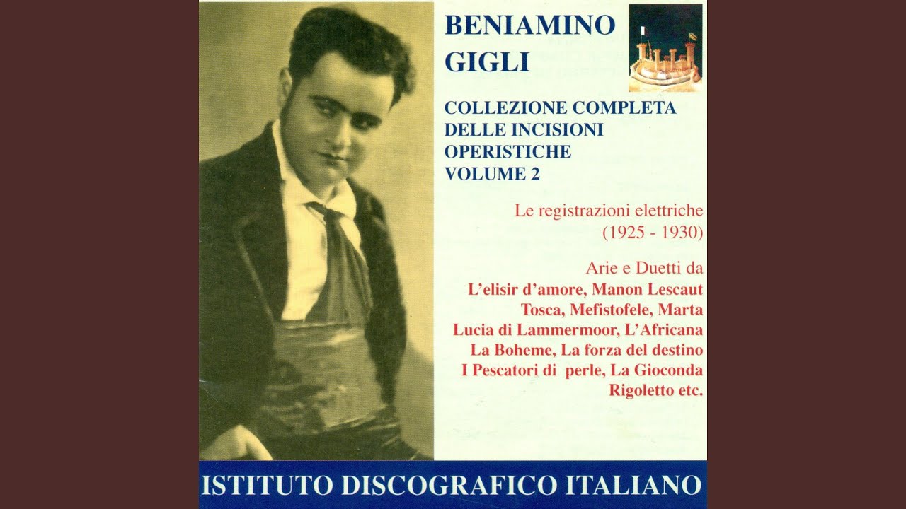 La boheme, Act IV: O Mimi, tu piu non torni