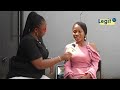 My mum didn't allow doctors amputate my leg - Angela Onoja| Legit TV