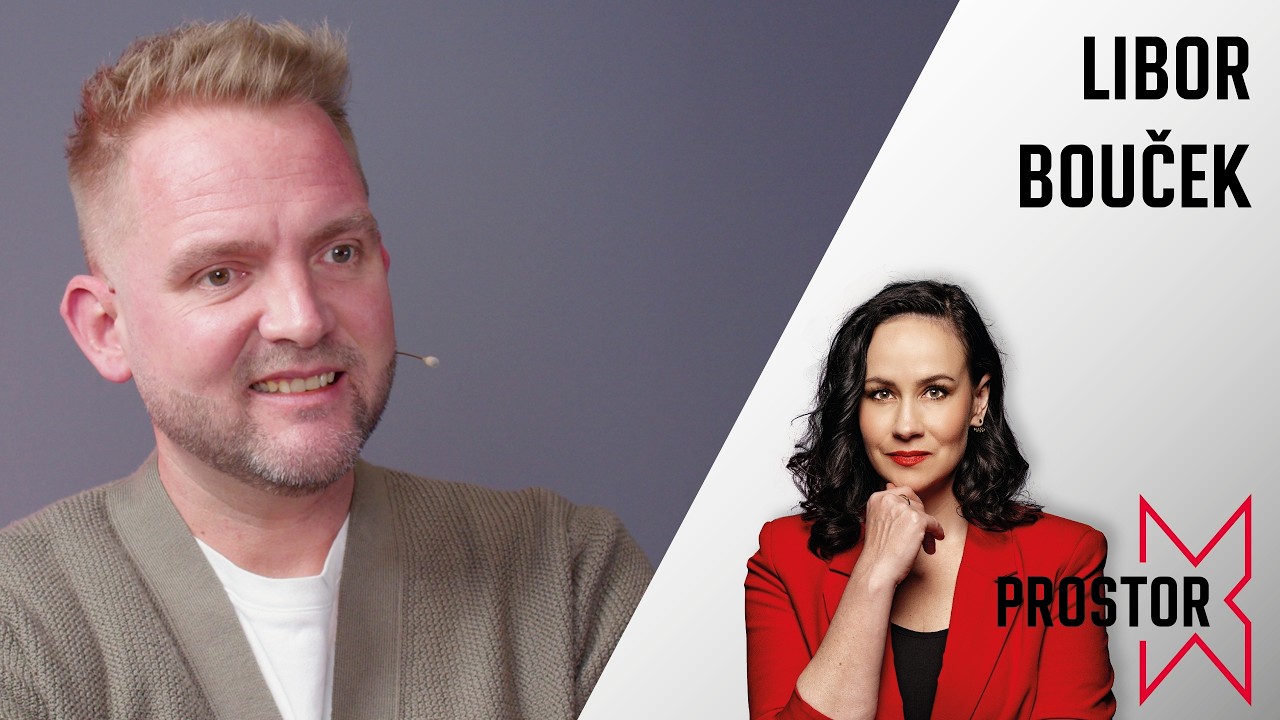 Bouček: Losna, nebo Mažňák? Polarizace mě děsí. V politice máme provokatéra, který jde za hranu