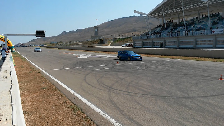 Subaru Impreza WRX STI vs BMW M5 E60