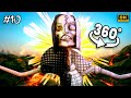 360° CORALINE | Defeat The BELDAM &amp; Save Coraline #10 | Scary VR 360º Animation Video