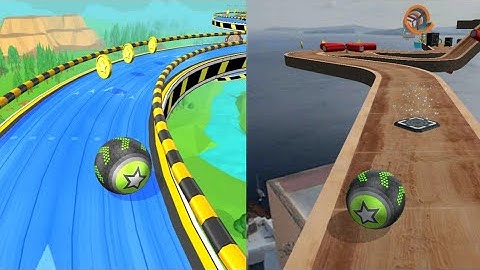 🔥Going Balls: Super Speed Run Gameplay | Level 752 | iOS/Android | 🏆