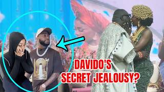 Why Chioma & Davido Are Jealous Of Soso's Wedding & Didn't Attend... Deeone Drags Them!