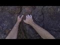 Climbing at Crest Creek Crags,Vancouver Island #1