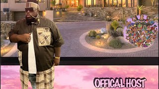 Host Big Burr Singing On Karaoke Night On Bigo Make Sure Your Following Us On Bigo For More