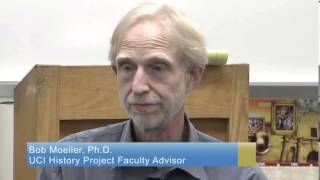 Historical Thinking and the UCI History Project