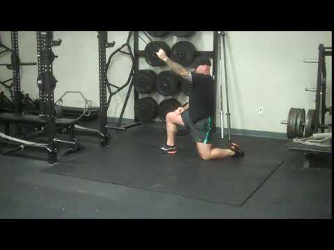 HK BAND PULLDOWN