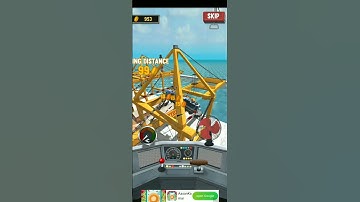 Train ramp jumping Android games #gameplay #games #android