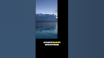 Protect Your Files: The Ultimate Backup Strategy