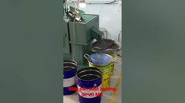 Máy sản xuất bulong ốc vít M3 #shorts #bulong #screw #maytandinh
