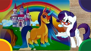 Live Coloringmagic Brush Draws Beautiful Picturessuper Coloring Book For Kids