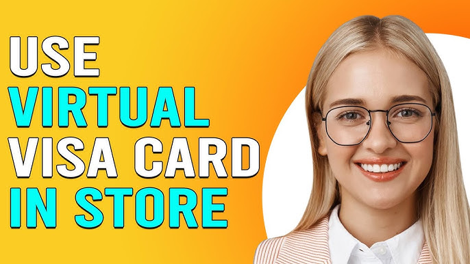 So verwenden Sie die virtuelle Visa-Karte im Geschäft: Expertentipps