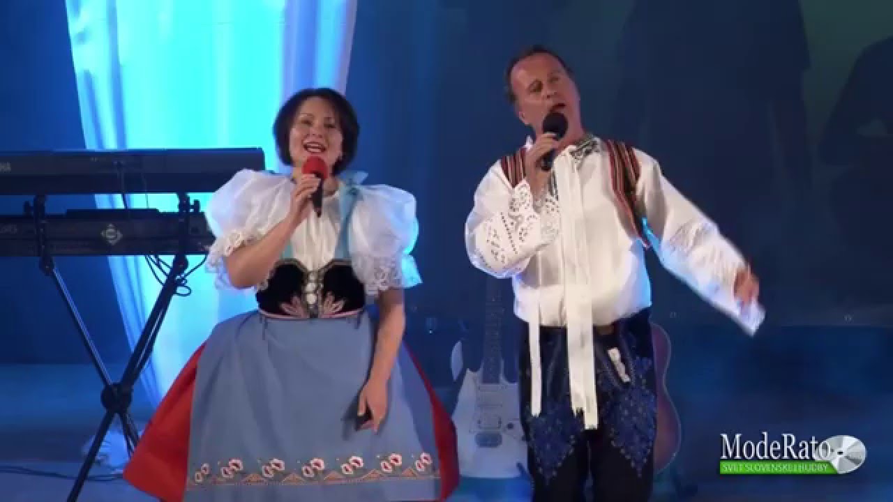 Manželia Osičkoví: Vzkázala mě moja milá