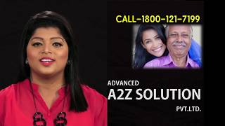 One Call All Solution Sales Service Providing Advanced A2Z Solution Pvt. Ltd.