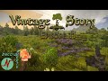 Vintage Story Fr/Ep11 :  Trouvailles dans une grotte ! #gameplayfr  #letsplayfr