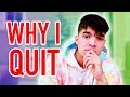 Why I Quit Daily Vlogging