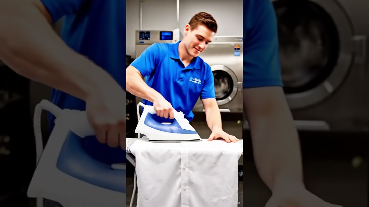 Laundry Business Cleaned Today. Ready Tomorrow.