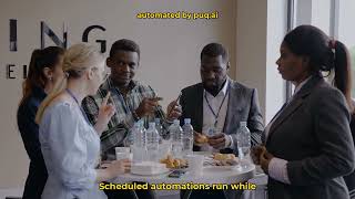 Connect Pushover + Intercom | puq.ai Workflow Automation