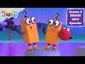 Leap Blob | Series 6  | Learn to Count |  @Numberblocks