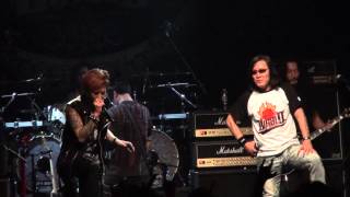 131102 [디아블로 20주년 기념 단독공연] Diablo_Mr. Breaker part 1 (feat. 박정원) @브이홀