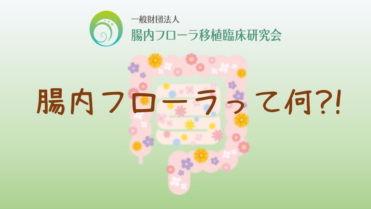 フロラバックのリーフレット