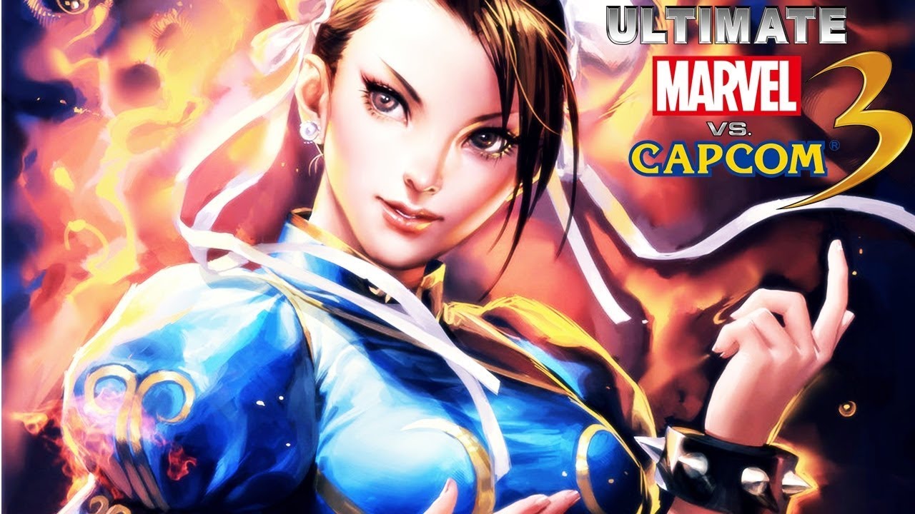 Best Ryanlv Chun Li Moments (Umvc3) - YouTube