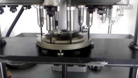 Syt Brother Multi Axis Tapping Machine