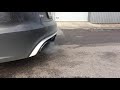 Audi RS6 C7 Milltek Exhaust