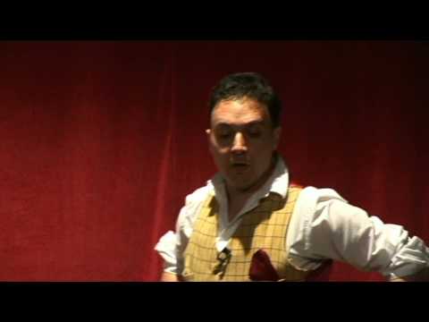 YouTube video