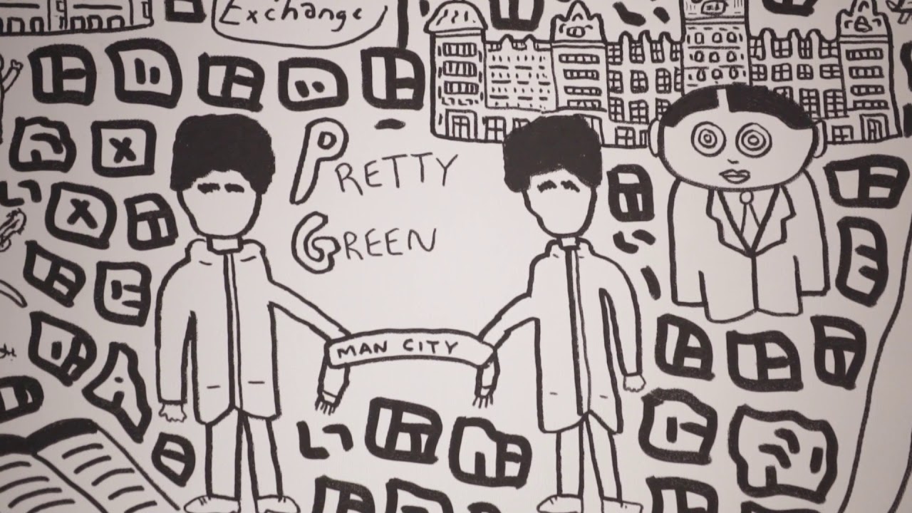 Blank Canvas: Dave Draws