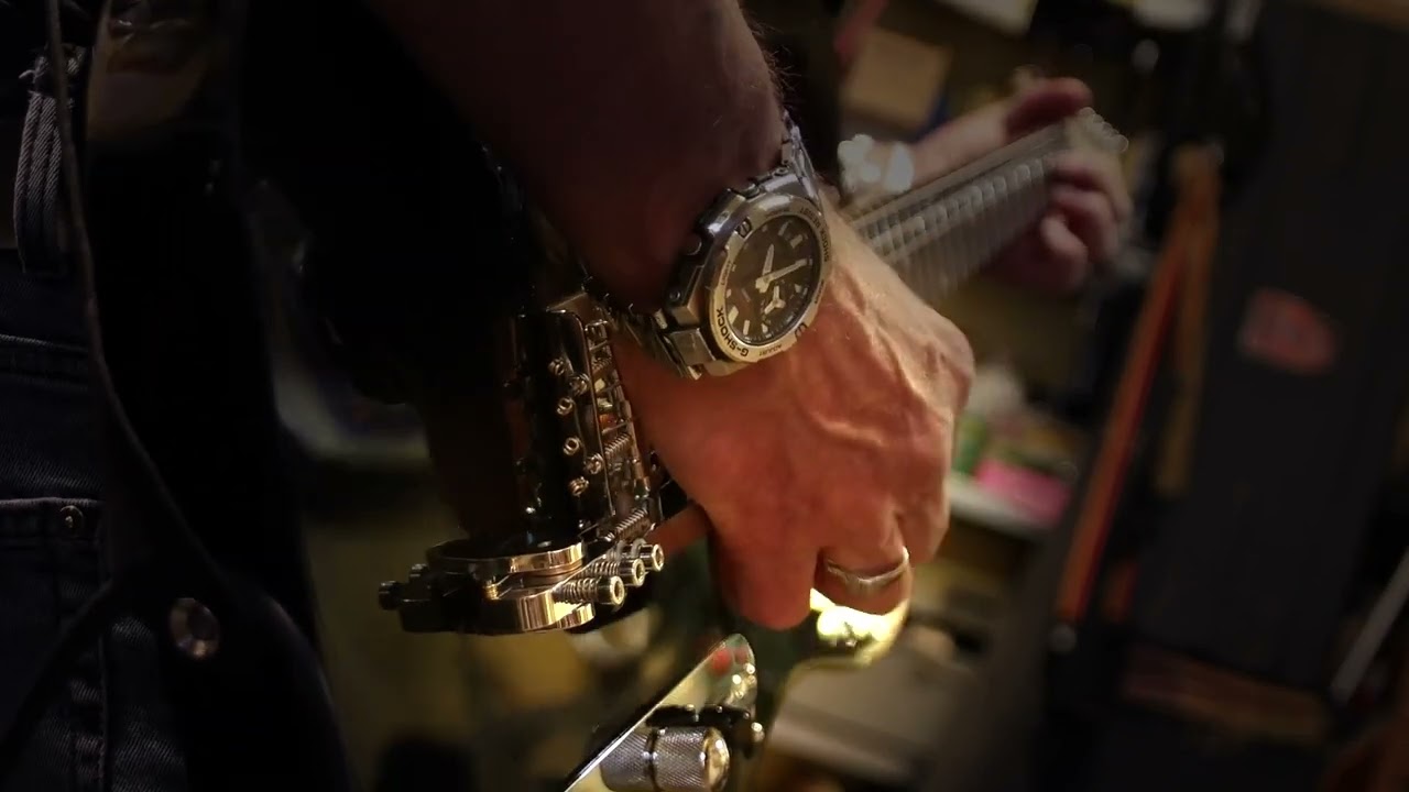 B Bender CERTANO on Telecaster