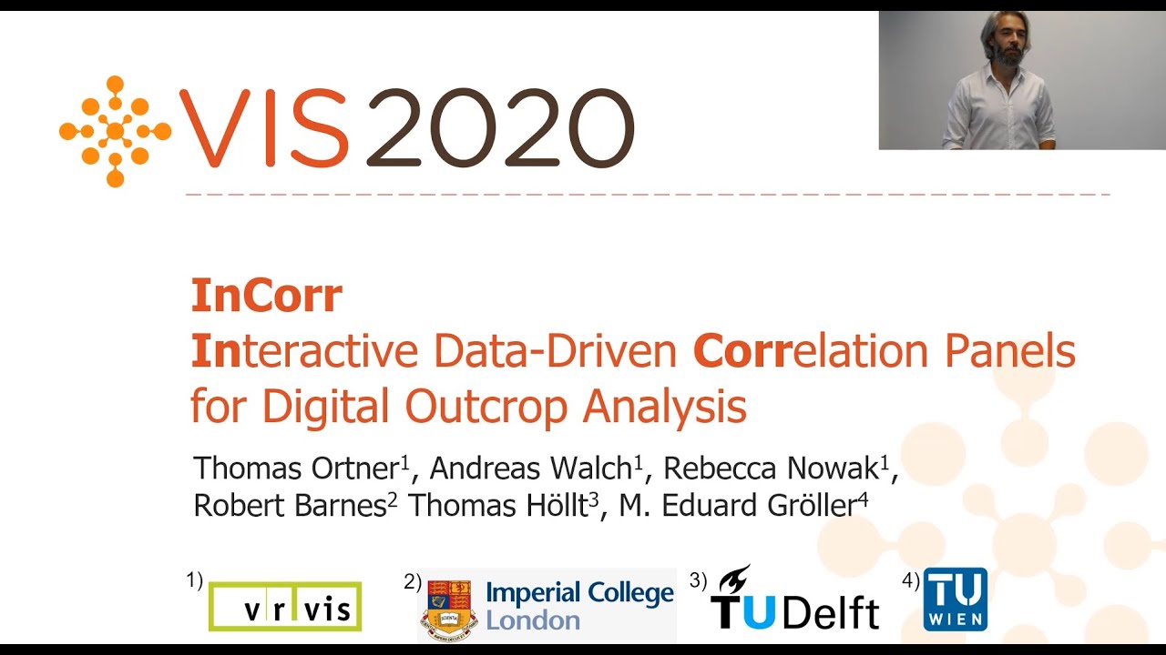 InCorr: Interactive Data-Driven Correlation Panels for Digital Outcrop ...