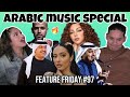 ARABIC MUSIC FOR THE FIRST TIME Myriam Fares Al Majed Abu Yousra Faouzia Mehad Hamad