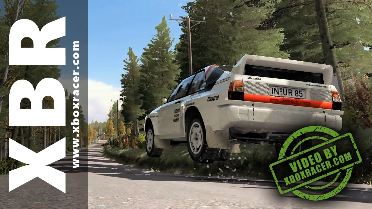 Replay audi a69