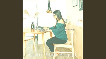 Subtle Koto and Strings - Vibe for Binaural Meditation