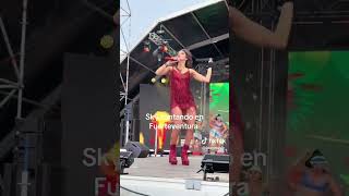 La Reina Del Flow 3 Sky Concierto Final